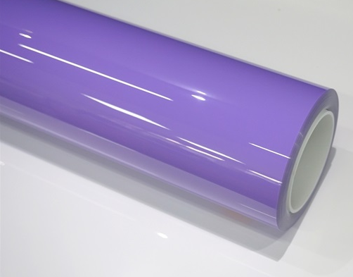 COLORED SERIES: LAVENDER - COLORED PPF 5ft x 50ft (Full Roll)