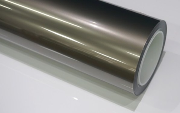 COLORED SERIES: METALLIC BRONZE - COLORED PPF 5ft x 50ft (Full Roll)