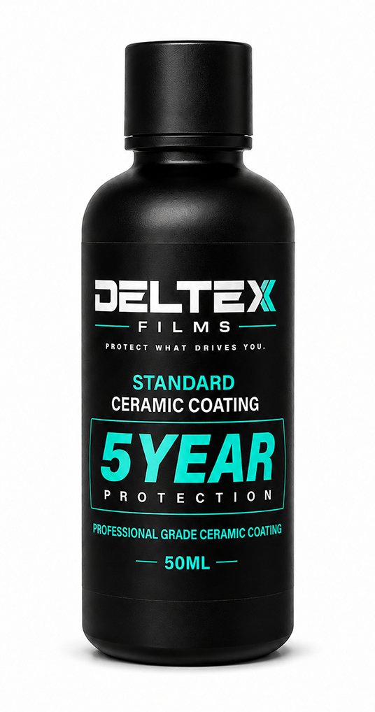 5 YEAR STANDARD - CERAMIC COATING (50ml)