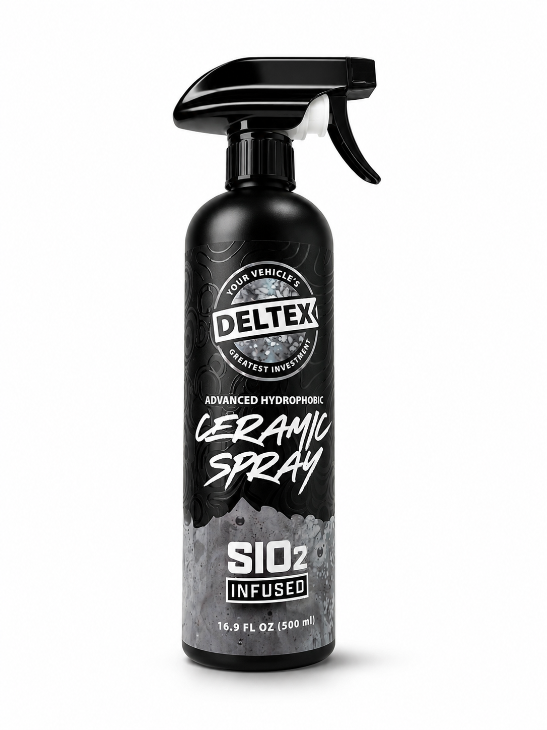 Deltex Films Ceramic Spray – Up to 12 Months of Protection