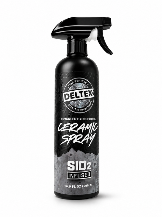 Deltex Films - Ceramic Spray (SiO₂ Infused)