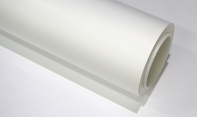 COLORED SERIES: SATIN BOLD WHITE - COLORED PPF 5ft x 50ft (Full Roll)