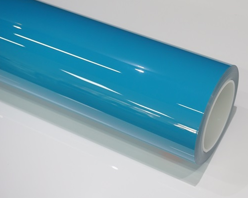 COLORED SERIES: MIAMI BLUE - COLORED PPF 5ft x 50ft (Full Roll)