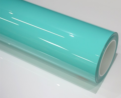 COLORED SERIES: TIFFANY BLUE - COLORED PPF 5ft x 50ft (Full Roll)